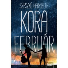 Kora február     13.95 + 1.95 Royal Mail